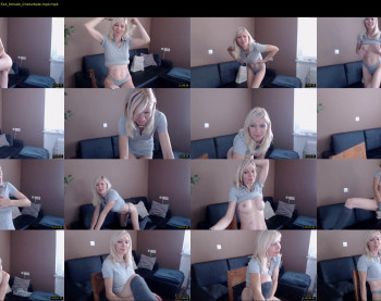 misstayaxxx — 101 minute Chaturbate female cam show recording, 720p, Jun 6, 2020