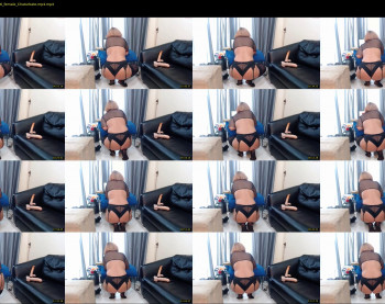na_ta777 — 15 minute Chaturbate female cam show recording, 720p, Jun 6, 2020