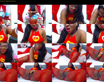 naomi_king — 27 minute Chaturbate female cam show recording, 720p, Jun 6, 2020