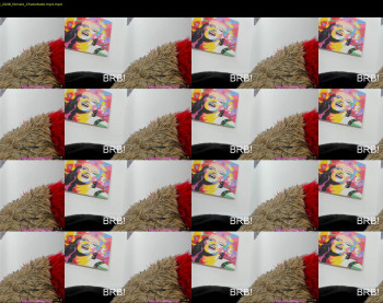 natasha_foxxx — 34 minute Chaturbate female cam show recording, 720p, Jun 6, 2020