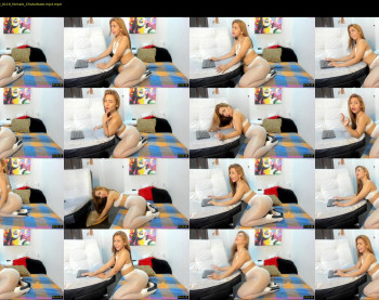 natasha_foxxx — 12 minute Chaturbate female cam show recording, 720p, Jun 7, 2020