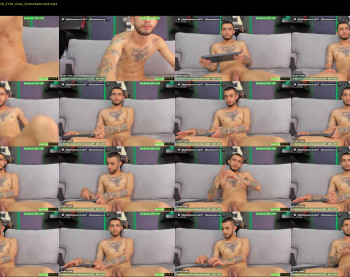nathanharris207 — 8 minute Chaturbate male cam show recording, 1080p, Jun 6, 2020