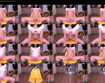 nikkisweetie — 50 minute Chaturbate female cam show recording, 1080p, Jun 6, 2020