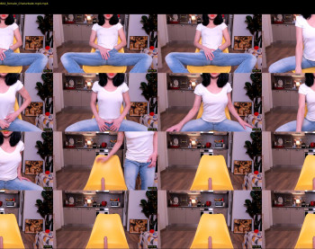 nikkisweetie — 18 minute Chaturbate female cam show recording, 1080p, Jun 6, 2020