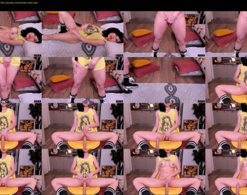 nikkisweetie — 71 minute Chaturbate female cam show recording, 1080p, Jun 6, 2020