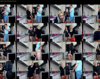 nolimitscoupl3 — 71 minute Chaturbate couple cam show recording, 1080p, Jun 7, 2020