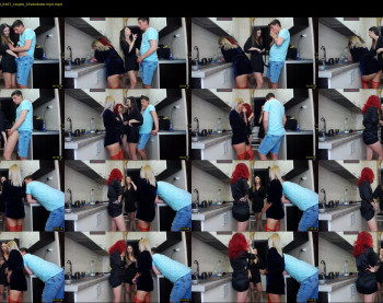 nolimitscoupl3 — 9 minute Chaturbate couple cam show recording, 1080p, Jun 7, 2020