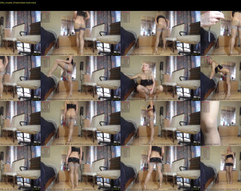 olesia_sean — 17 minute Chaturbate couple cam show recording, 1080p, Jun 6, 2020