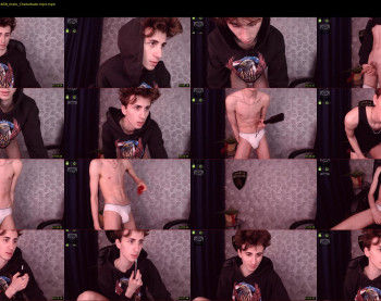 oliver_baker — 24 minute Chaturbate male cam show recording, 1080p, Jun 6, 2020