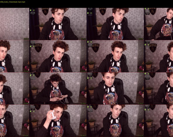 oliver_baker — 35 minute Chaturbate male cam show recording, 1080p, Jun 6, 2020