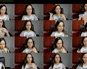 paulette65 — 5 minute Chaturbate female cam show recording, 720p, Jun 6, 2020