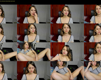 paulette65 — 51 minute Chaturbate female cam show recording, 720p, Jun 7, 2020