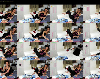 pbsteve — 59 minute Chaturbate couple cam show recording, 1080p, Jun 7, 2020