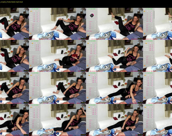 pbsteve — 26 minute Chaturbate couple cam show recording, 1080p, Jun 7, 2020