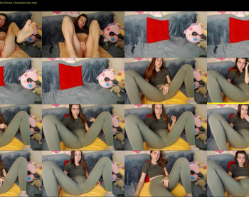 peaceduke — 35 minute Chaturbate female cam show recording, 1080p, Jun 6, 2020