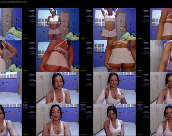 pipeshowtime — 24 minute Chaturbate couple cam show recording, 480p, Jun 6, 2020