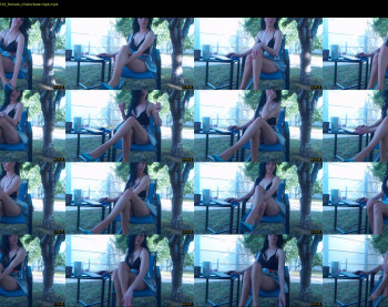 power_stuff — 23 minute Chaturbate female cam show recording, 720p, Jun 6, 2020