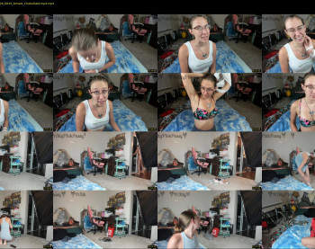 pr3ttyp1nkpussy — 48 minute Chaturbate couple cam show recording, 1080p, Jun 6, 2020