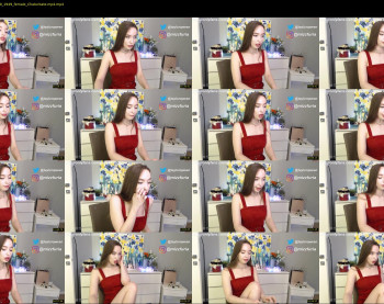 presidenttaylor — 23 minute Chaturbate female cam show recording, 720p, Jun 6, 2020