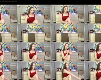 presidenttaylor — 27 minute Chaturbate female cam show recording, 720p, Jun 6, 2020