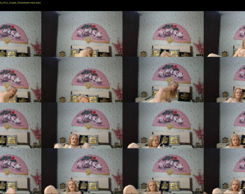 prettyblonde22 — 70 minute Chaturbate female cam show recording, 1080p, Jun 6, 2020