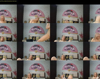 prettyblonde22 — 70 minute Chaturbate female cam show recording, 1080p, Jun 6, 2020