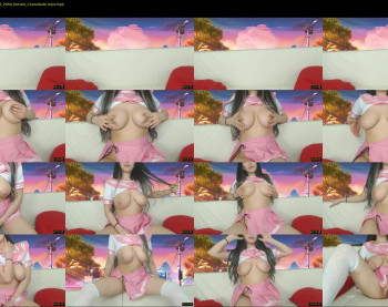 princessasiana — 72 minute Chaturbate female cam show recording, 1080p, Jun 6, 2020