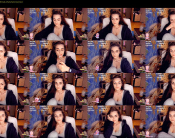 ps4pro — 46 minute Chaturbate female cam show recording, 720p, Jun 6, 2020