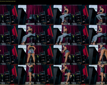 puffy_love — 114 minute Chaturbate female cam show recording, 720p, Jun 6, 2020