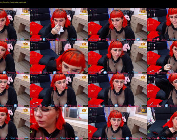 pyrowayne — 13 minute Chaturbate female cam show recording, 720p, Jun 7, 2020