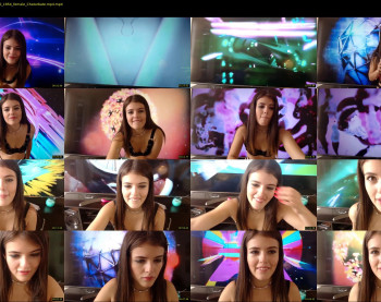 rebeccastonee — 12 minute Chaturbate female cam show recording, 720p, Jun 6, 2020
