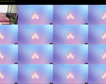 reibelletv — 13 minute Chaturbate female cam show recording, 720p, Jun 6, 2020