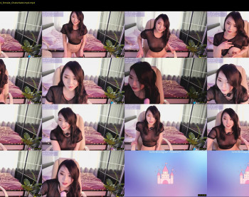 reibelletv — 70 minute Chaturbate female cam show recording, 720p, Jun 6, 2020