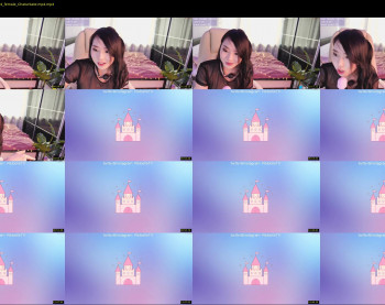 reibelletv — 17 minute Chaturbate female cam show recording, 720p, Jun 6, 2020