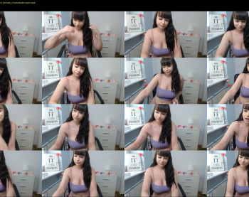 rita_wane — 8 minute Chaturbate female cam show recording, 1080p, Jun 6, 2020