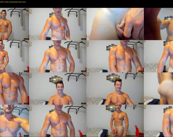 roberto4ever — 32 minute Chaturbate male cam show recording, 720p, Jun 6, 2020