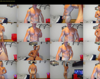 roberto4ever — 31 minute Chaturbate male cam show recording, 720p, Jun 6, 2020