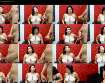 room_kitty — 23 minute Chaturbate couple cam show recording, 1080p, Jun 6, 2020