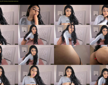 rouse_hallberg_ — 26 minute Chaturbate female cam show recording, 1080p, Jun 6, 2020