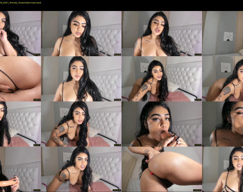 rouse_hallberg_ — 74 minute Chaturbate female cam show recording, 1080p, Jun 7, 2020