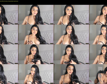 rouse_hallberg_ — 8 minute Chaturbate female cam show recording, 1080p, Jun 7, 2020