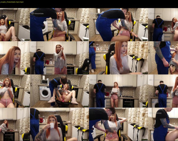 rrr1995 — 74 minute Chaturbate couple cam show recording, 1080p, Jun 6, 2020