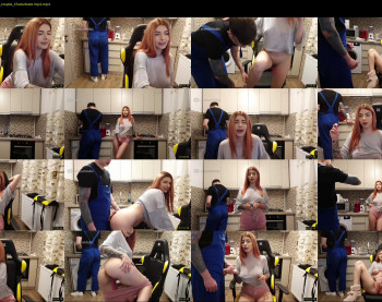 rrr1995 — 71 minute Chaturbate couple cam show recording, 1080p, Jun 6, 2020