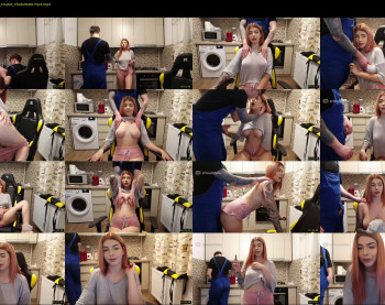 rrr1995 — 41 minute Chaturbate couple cam show recording, 1080p, Jun 6, 2020