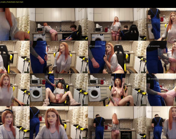 rrr1995 — 47 minute Chaturbate couple cam show recording, 1080p, Jun 6, 2020