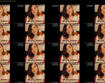 samantajo — 24 minute Chaturbate female cam show recording, 720p, Jun 6, 2020