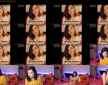 samantajo — 24 minute Chaturbate female cam show recording, 720p, Jun 6, 2020