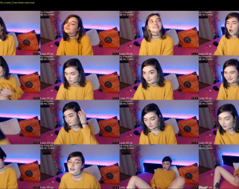 samantajo — 24 minute Chaturbate female cam show recording, 720p, Jun 6, 2020