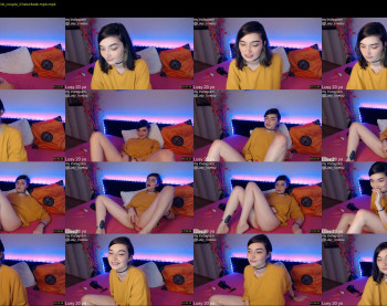 samantajo — 24 minute Chaturbate female cam show recording, 720p, Jun 6, 2020