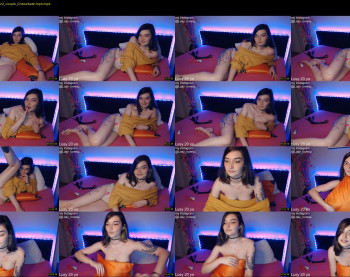 samantajo — 24 minute Chaturbate female cam show recording, 720p, Jun 6, 2020